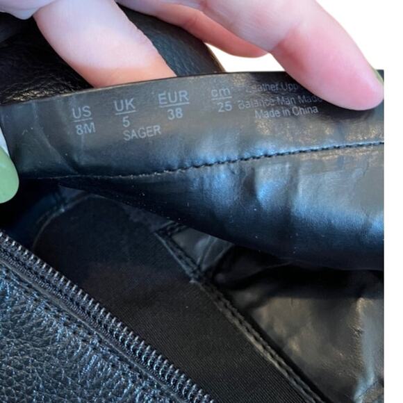 Franco Sarto Pointed Toe Booties - Picture 5 of 8